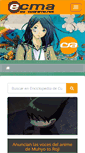 Mobile Screenshot of coanime.net